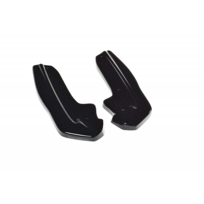 Maxton Design - REAR SIDE SPLITTERS V.1 FORD FOCUS ST-LINE MK4
