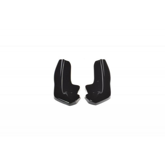 Maxton Design - REAR SIDE SPLITTERS V.1 FORD FOCUS ST-LINE MK4
