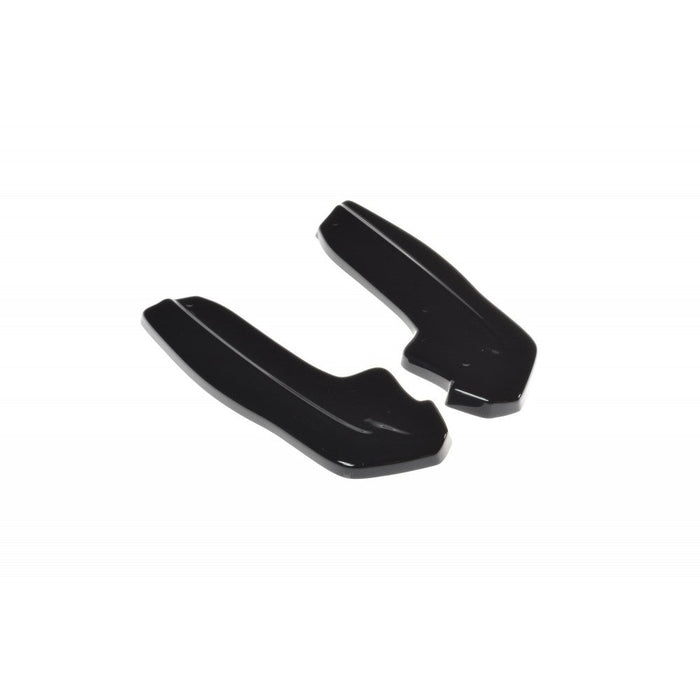 Maxton Design - REAR SIDE SPLITTERS V.1 FORD FOCUS ST-LINE MK4