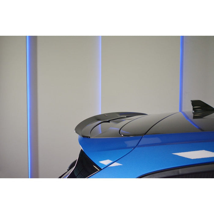 Maxton Design - SPOILER CAP V.2 FORD FOCUS ST-LINE MK4