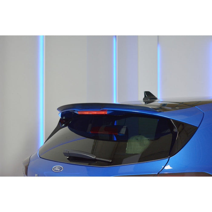 Maxton Design - SPOILER CAP V.2 FORD FOCUS ST-LINE MK4
