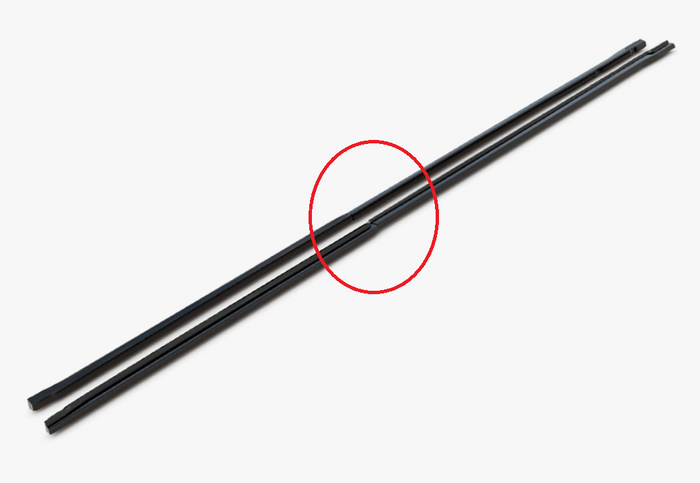 Maxton Design - Side Skirt Diffusers Ford Transit Custom MS-RT Mk2