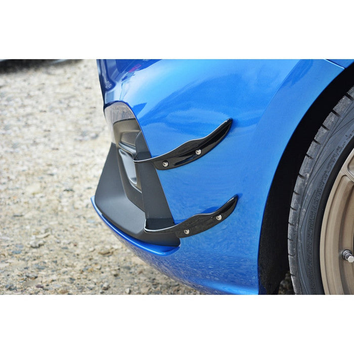 Maxton Design - Ford Focus MK4 ST-Line (2018-UP) Canards