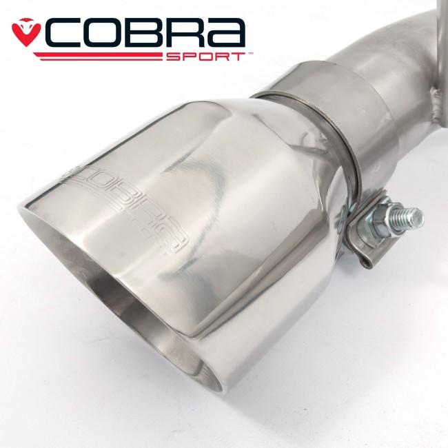 Mazda MX-5 (NC) Mk3 Quieter Road Type Rear Performance Exhaust – Cobra Sport