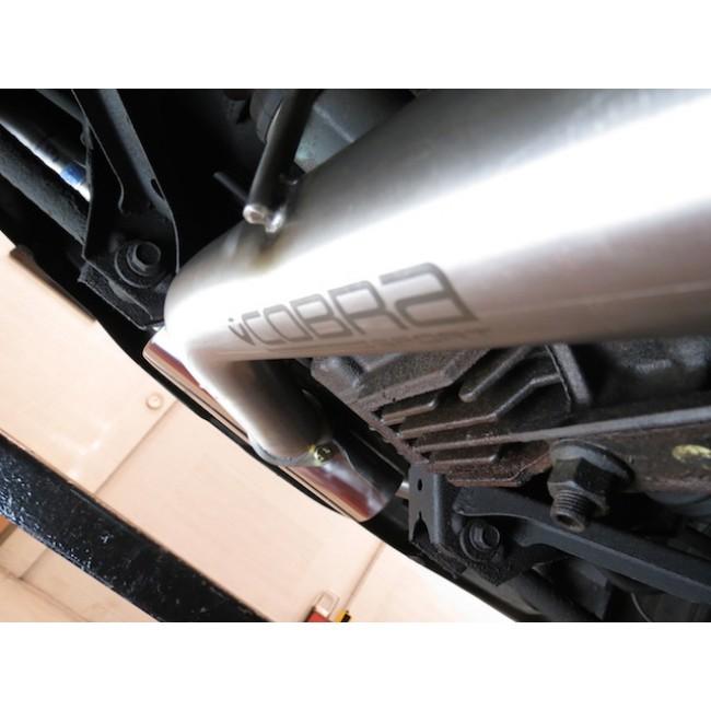 Mazda RX8 (S1) 2003-08 (Pre-Facelift) Cat Back Sports Exhaust – Cobra Sport