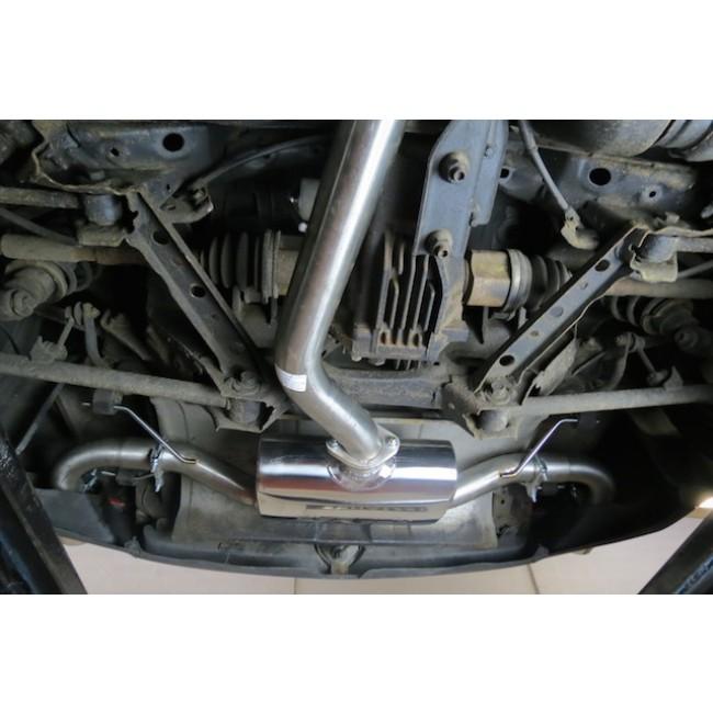 Mazda RX8 (S1) 2003-08 (Pre-Facelift) Cat Back Sports Exhaust – Cobra Sport