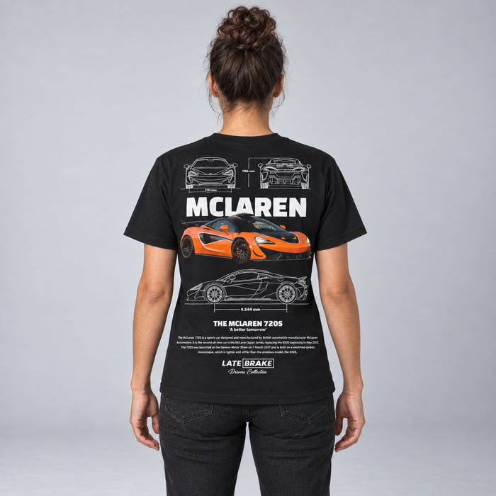 McLaren 720S Drivers Collective T-Shirt
