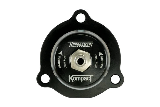 Turbosmart Kompact Shortie Dual Port Blow Off Valve