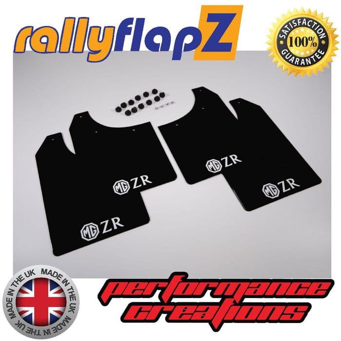 MG ZR (2001-2005) MUDFLAPS