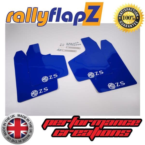 MG ZS (2001-2005) MUDFLAPS