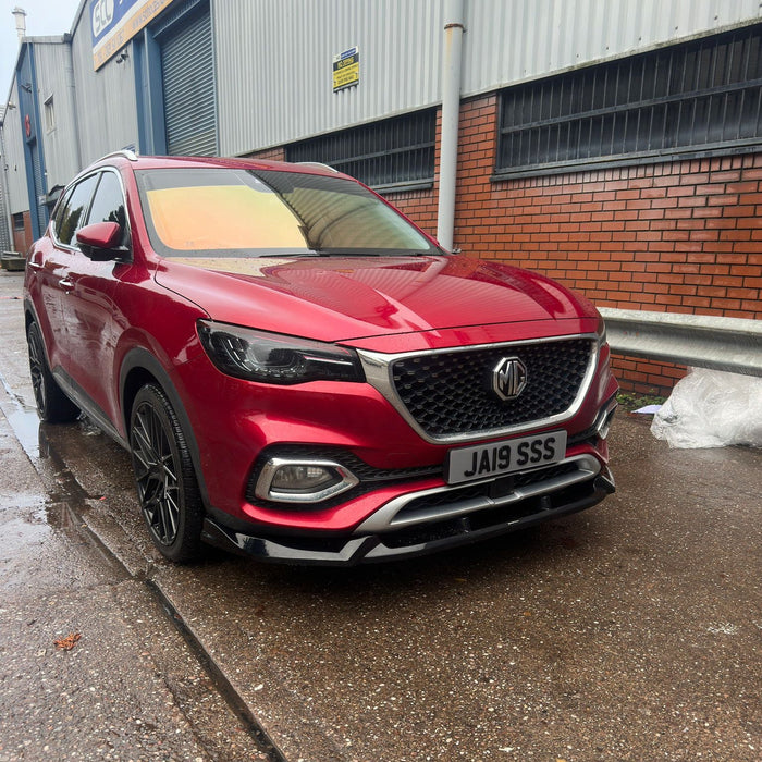 Maxton Design - Front Splitter MG HS Mk1 Facelift
