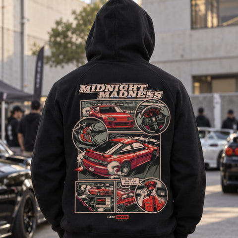 Midnight Madness Hoodie