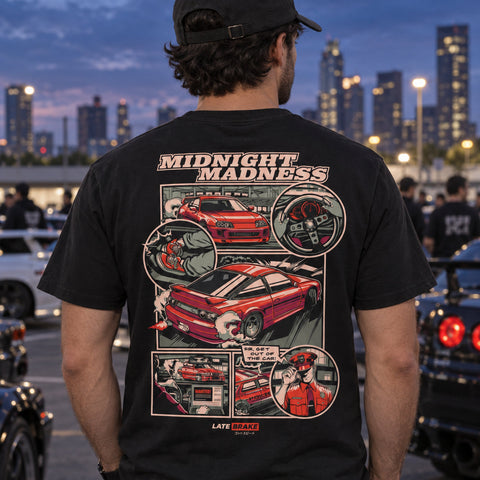 Midnight Madness T-Shirt