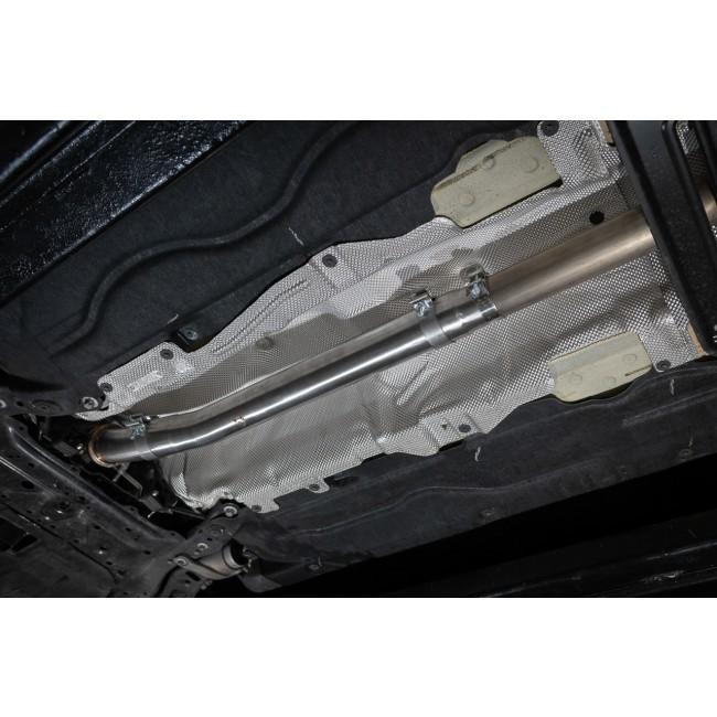 Cobra Exhausts - Mini (Mk3) JCW (F56) Resonator Delete Performance Exhaust* | Car Enhancements UK