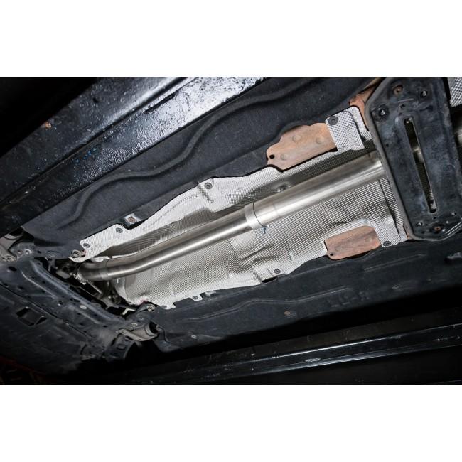 Cobra Exhausts - Mini (Mk3) Cooper S / JCW (F56) 3" Cat Back Performance Exhaust | Car Enhancements UK