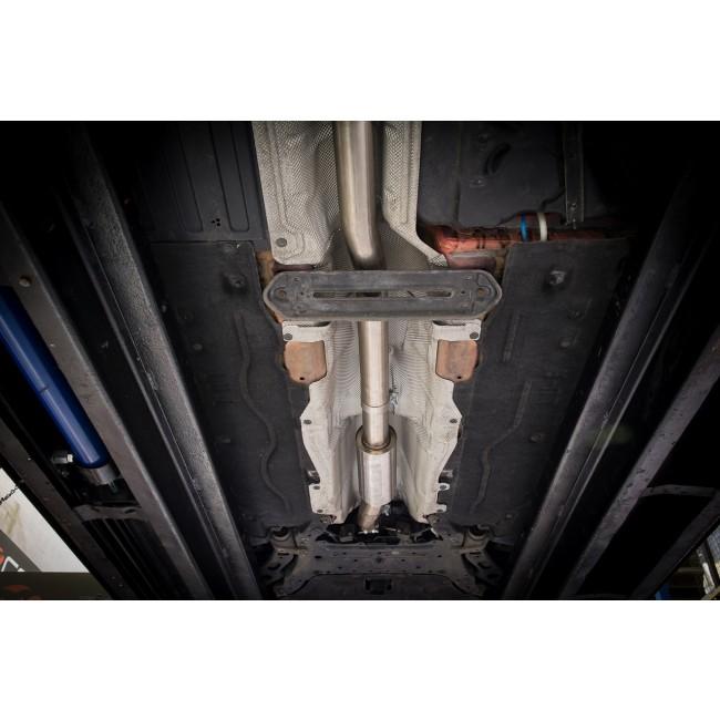 Cobra Exhausts - Mini (Mk3) Cooper S / JCW (F56) 3" Cat Back Performance Exhaust | Car Enhancements UK