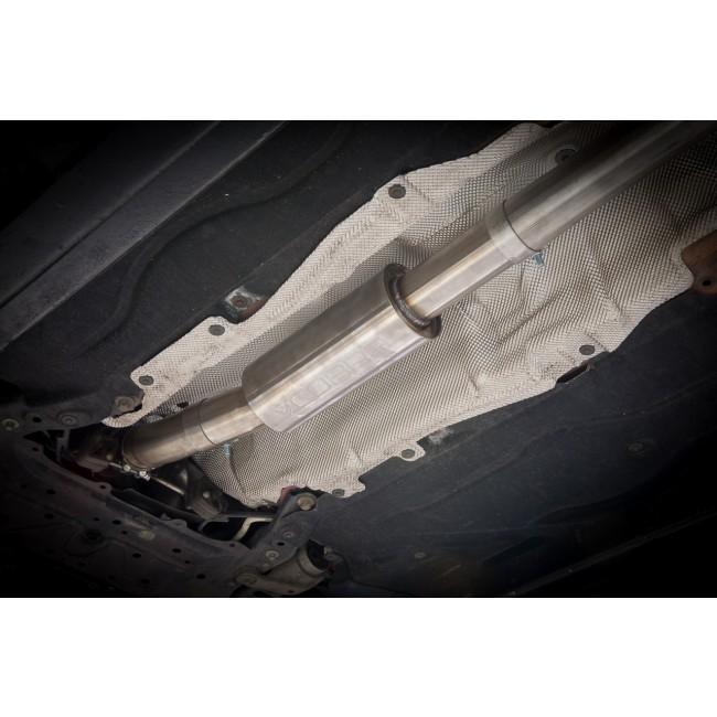 Cobra Exhausts - Mini (Mk3) Cooper S / JCW (F56) 3" Cat Back Performance Exhaust | Car Enhancements UK