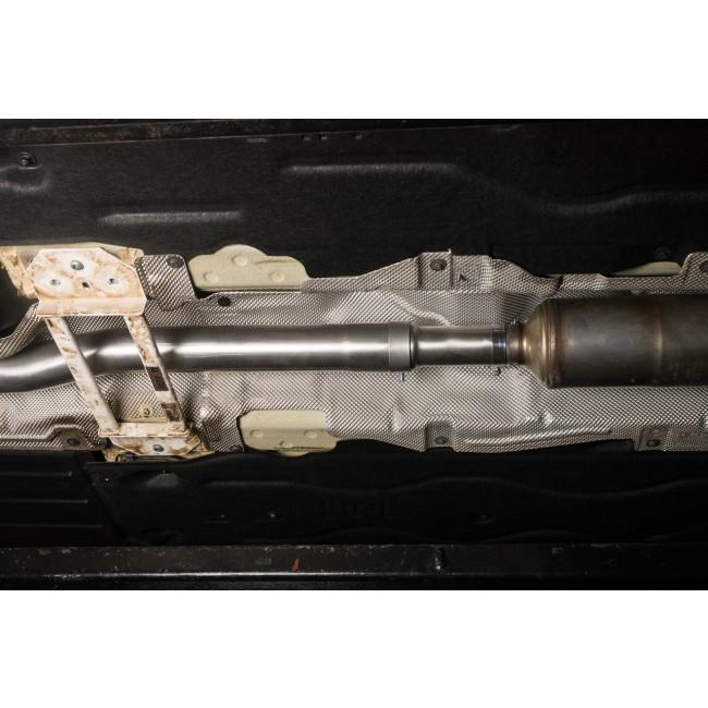 Cobra Exhausts - Mini (Mk3) JCW (F56 LCI) Facelift 3" Race GPF Back Performance Exhaust | Car Enhancements UK