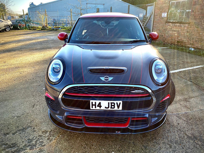 Triple R Composites - MINI Cooper S F56 JCW - Front Splitter
