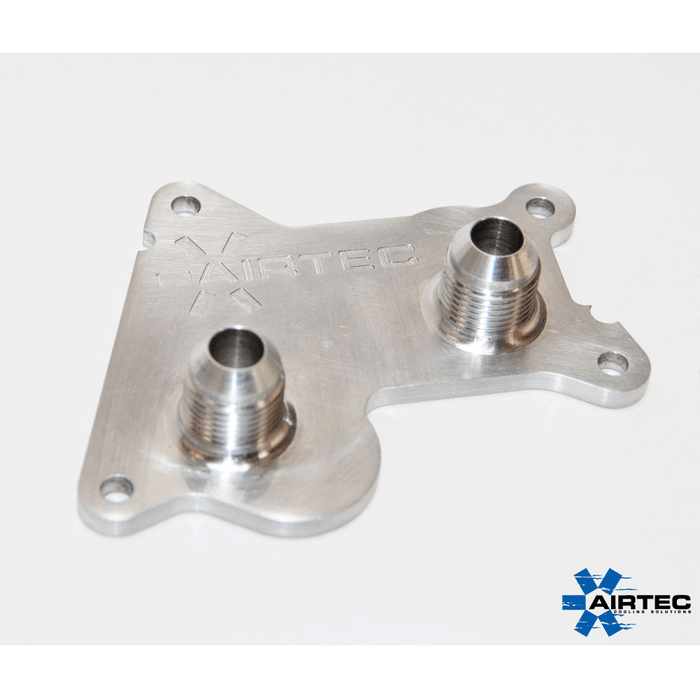 AIRTEC OIL COOLER KIT WITH OR WITHOUT THERMOSTAT FOR MINI COOPER S R53 - Car Enhancements UK