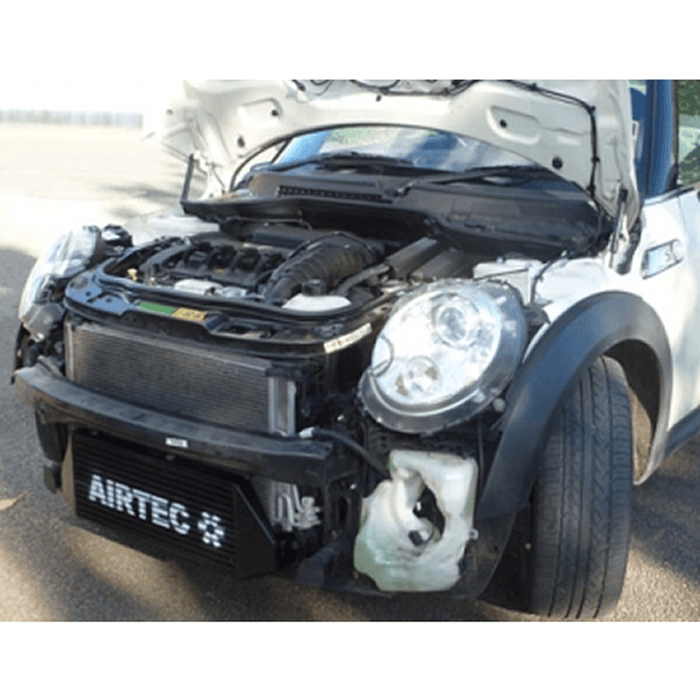 AIRTEC STAGE 2 INTERCOOLER UPGRADE FOR MINI COOPER S R56 - Car Enhancements UK