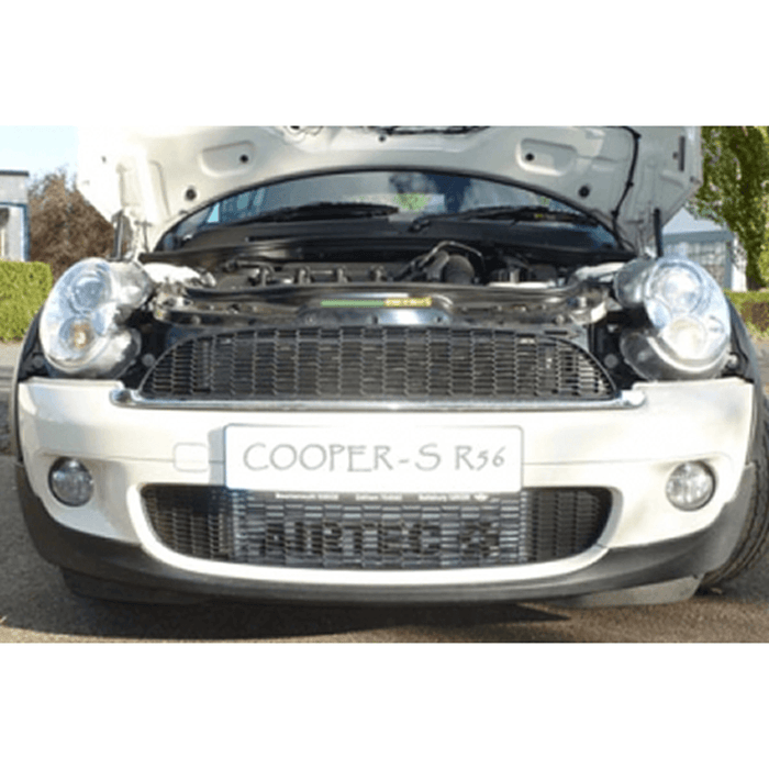 AIRTEC STAGE 2 INTERCOOLER UPGRADE FOR MINI COOPER S R56 - Car Enhancements UK