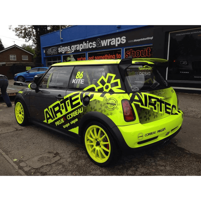 AIRTEC FRONT MOUNT INTERCOOLER UPGRADE FOR MINI R53 - Car Enhancements UK