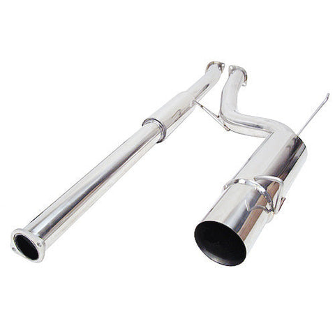Cobra Exhausts - Mitsubishi Evolution 7/8/9 Cat Back Performance Exhaust | Car Enhancements UK