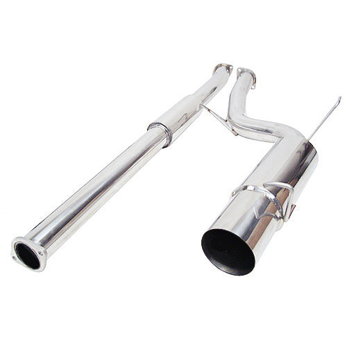 Cobra Exhausts - Mitsubishi Evolution 7/8/9 Cat Back Performance Exhaust | Car Enhancements UK
