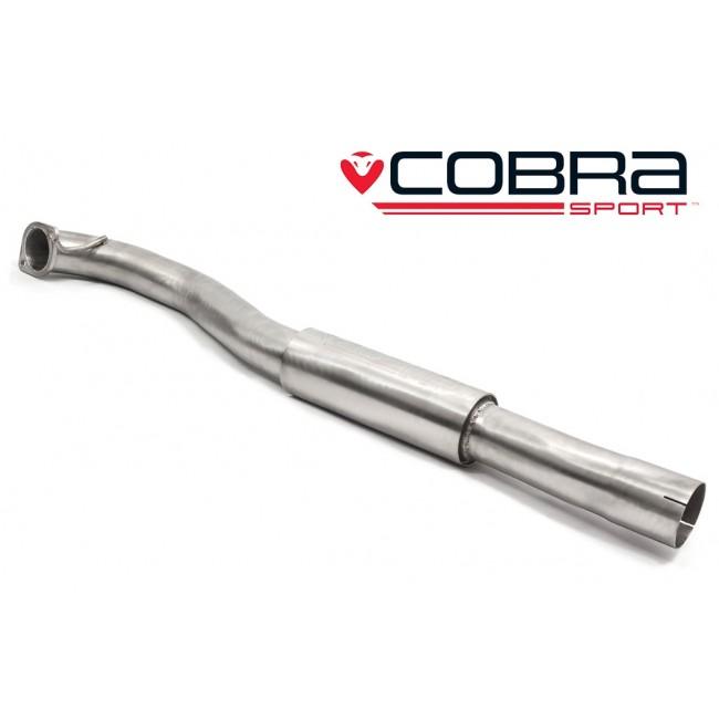 Mitsubishi Evolution X (10) Cat Back Performance Exhaust – Cobra Sport