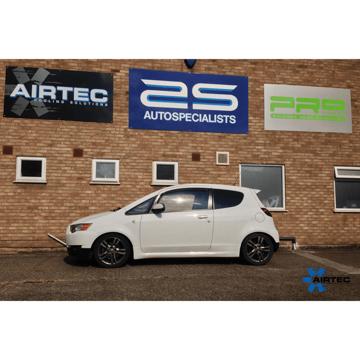 AIRTEC 60MM CORE INTERCOOLER UPGRADE FOR MITSUBUSHI COLT RALLIART - Car Enhancements UK