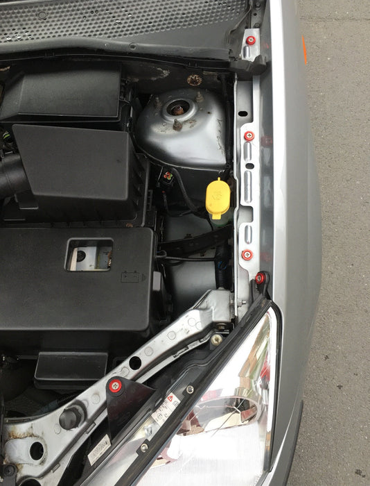 Ford Focus MK1 - Engine Bay Dress-Up Kit – Anodised Washers | CEUK