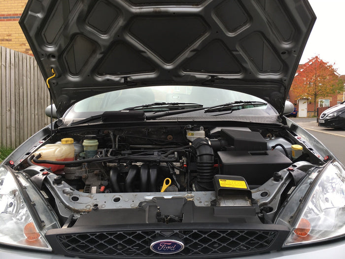 Ford Focus MK1 - Engine Bay Dress-Up Kit – Anodised Washers | CEUK