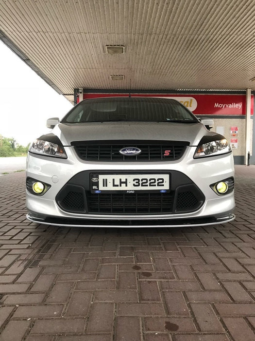Triple R Composites - Ford Focus MK2.5 Zetec S - Front Splitter