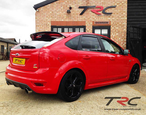 Ford Focus MK2 ST225 Spoiler lip - TRC Performance Styling