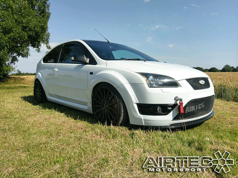 AIRTEC Motorsport Focus ST MK2 225 3door (Pre-facelift) Extended Wheel Arches - Car Enhancements UK