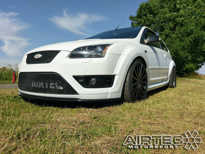 AIRTEC Motorsport Focus ST MK2 225 3door (Pre-facelift) Extended Wheel Arches - Car Enhancements UK