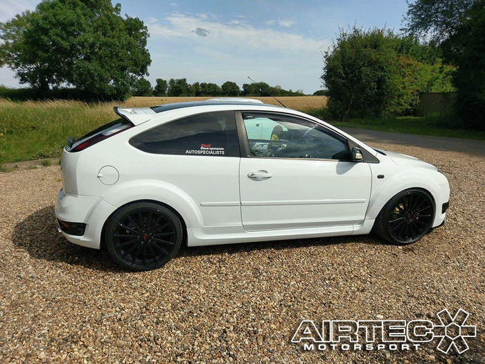 AIRTEC Motorsport Focus ST MK2 225 3door (Pre-facelift) Extended Wheel Arches - Car Enhancements UK