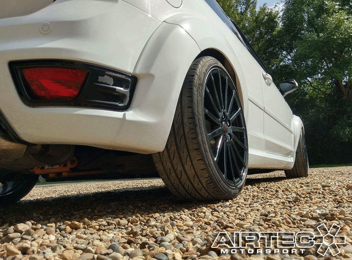 AIRTEC Motorsport Focus ST MK2 225 3door (Pre-facelift) Extended Wheel Arches - Car Enhancements UK