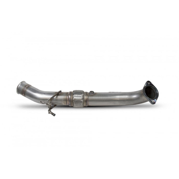Scorpion Exhausts - MK3 Focus RS Decat Downpipe - Car Enhancements UK