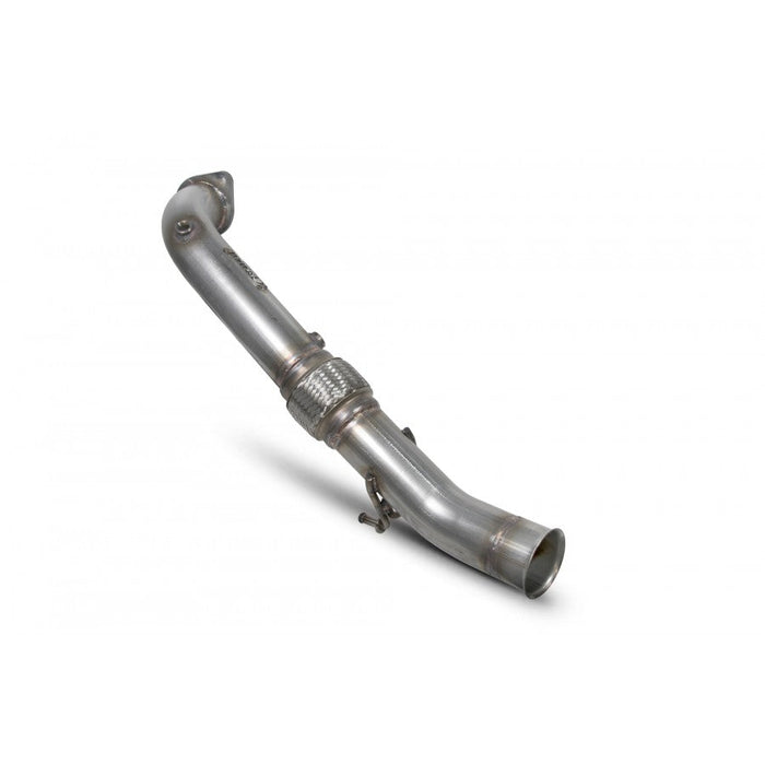 Scorpion Exhausts - MK3 Focus RS Decat Downpipe - Car Enhancements UK