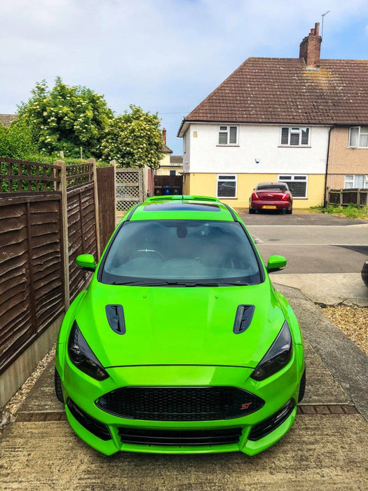 AutoSpecialists Design Focus ST MK3 (Facelift) Extended wheel arches - Car Enhancements UK