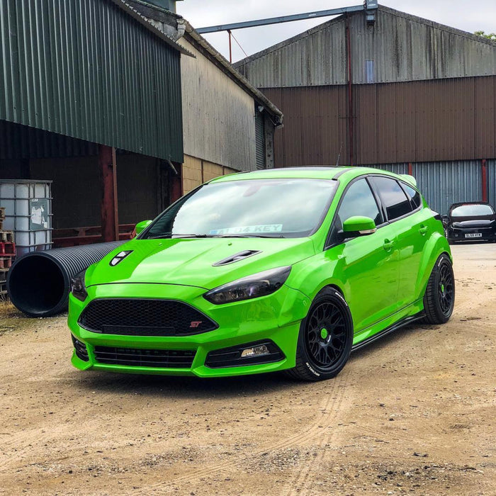 AutoSpecialists Design Focus ST MK3 (Facelift) Extended wheel arches - Car Enhancements UK