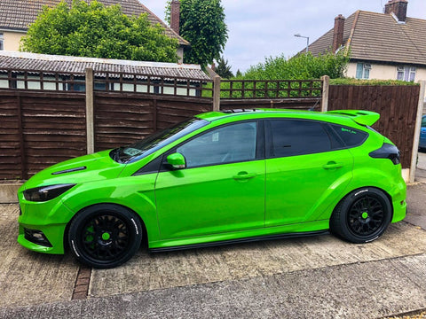AutoSpecialists Design Focus ST MK3 (Facelift) Extended wheel arches - Car Enhancements UK