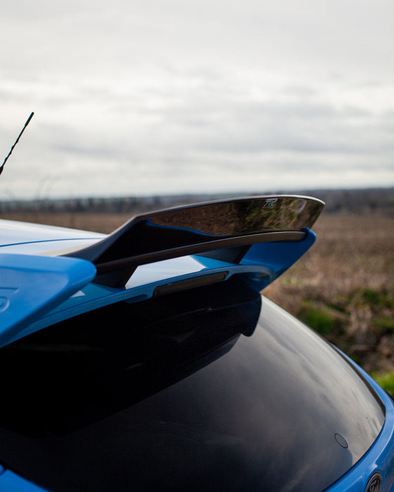 Ford Focus MK3 RS Ducktail Spoiler Lip - TRC Performance Styling