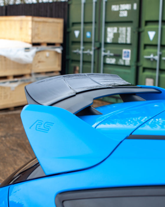 Ford Focus MK3 RS Ducktail Spoiler Lip - TRC Performance Styling