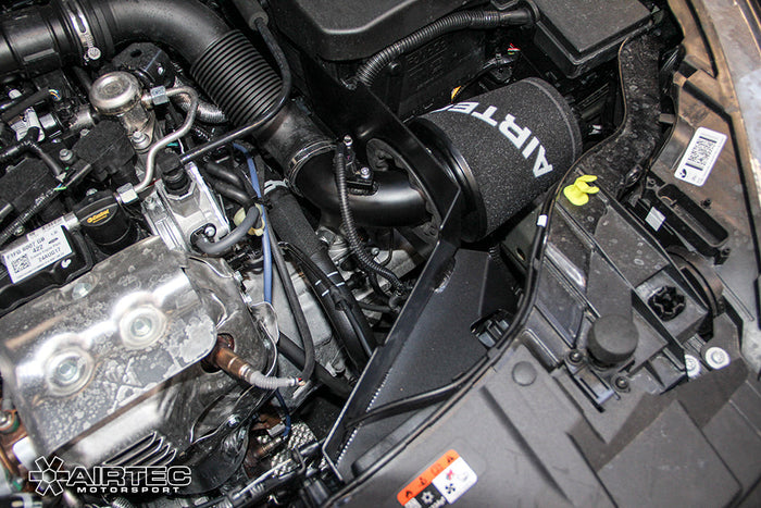 AIRTEC Motorsport Induction Kit for 1.0-litre Mk3 Focus Facelift - Car Enhancements UK