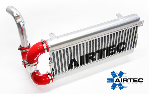 AIRTEC Stage 2 Intercooler Upgrade for Focus Mk3 1.0 EcoBoost - Car Enhancements UK