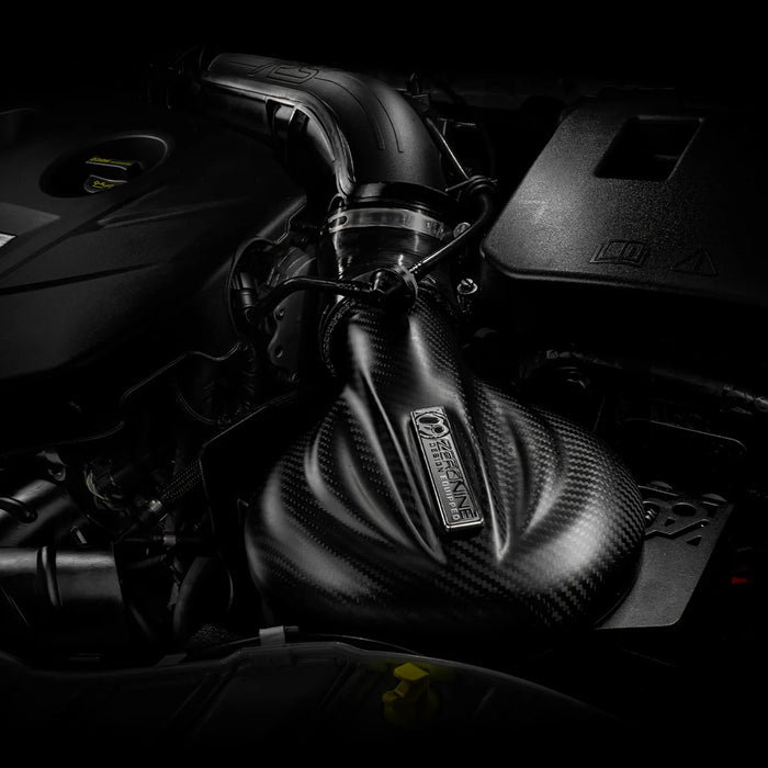 09 Design - 09D HVF Carbon Induction Kit [Focus RS Mk3 | ST Mk3 Facelift]
