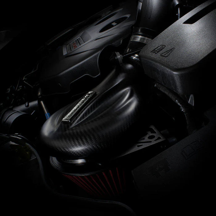 09 Design - 09D HVF Carbon Induction Kit [Focus RS Mk3 | ST Mk3 Facelift]